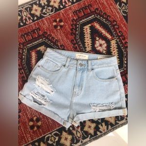 Women’s PACSUN size 25 shorts 👖✨